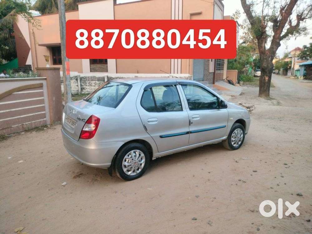 Tata Indigo Ecs Ecs Ls Tdi, 2017