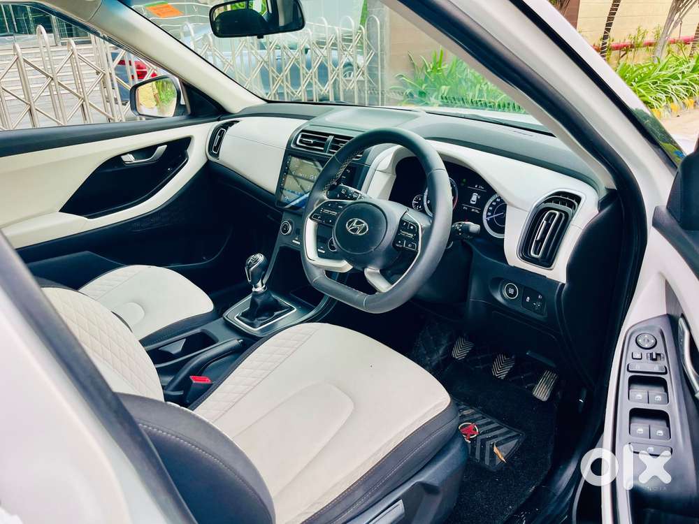 Hyundai Creta 1.5 Crdi Sx, 2022, Diesel