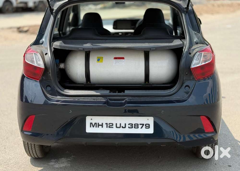 Hyundai Grand I10 Nios Sportz, 2022, Petrol