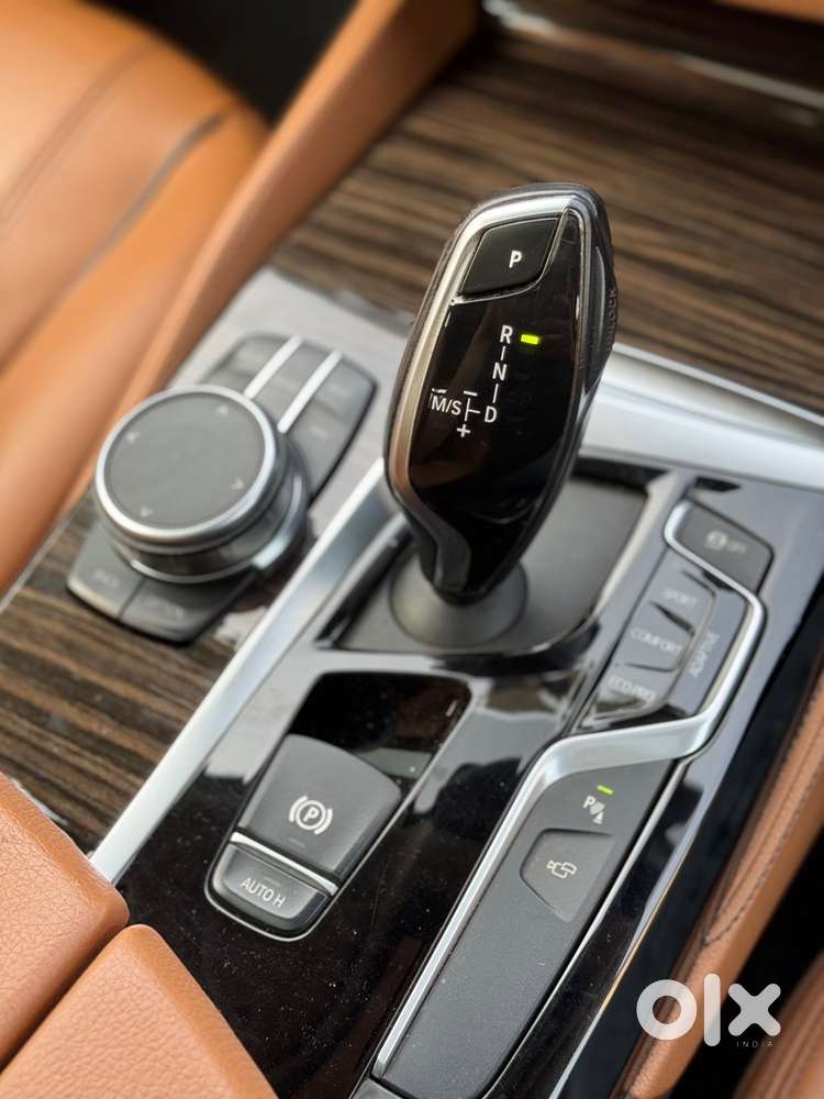 Bmw 5 Series 520d Luxury Line 2021 Diesel Good Condition