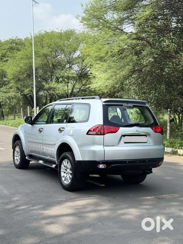 Mitsubishi Pajero Sport 4x2 Automatic, 2015, Diesel