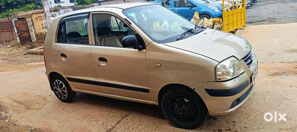Hyundai Santro Xing Petrol Manual 2006 Car