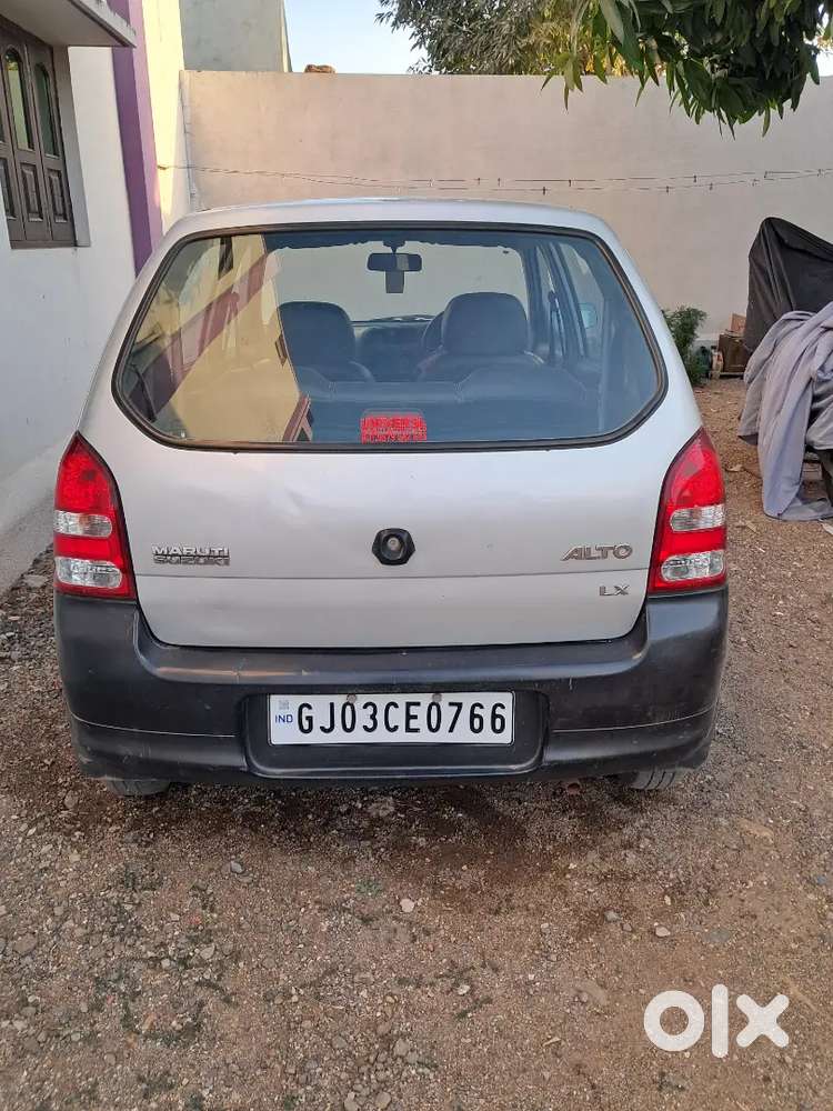 Maruti Suzuki Alto 2008 Petrol 68550 Km Driven Genuine
