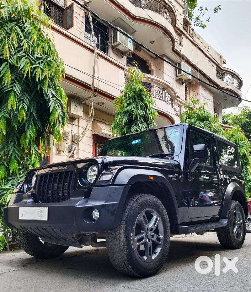 Mahindra Thar 2.0 Lx Hard Top Petrol At 4 Rwd, 2023, Petrol