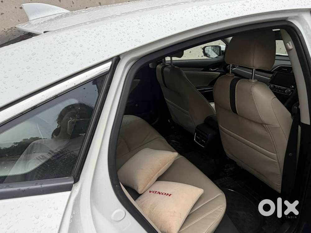 Honda Civic 2020 Petrol Well Maintained