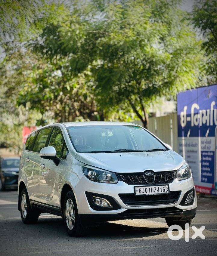 Mahindra Marazzo M6 8str, 2018, Diesel