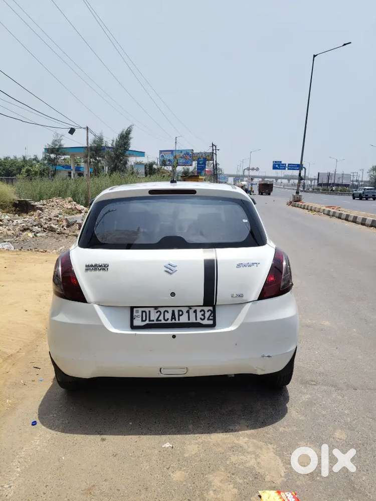 Swift Lxi Option 2012