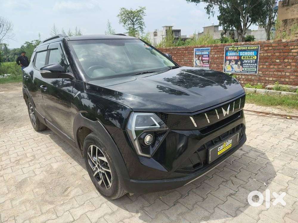 Mahindra Xuv 3xo Ax5 1.5 Diesel Autoshift Plus, 2024, Diesel