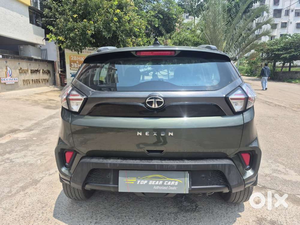 Tata Nexon 1.2 Revotron Xma Amt, 2022, Petrol