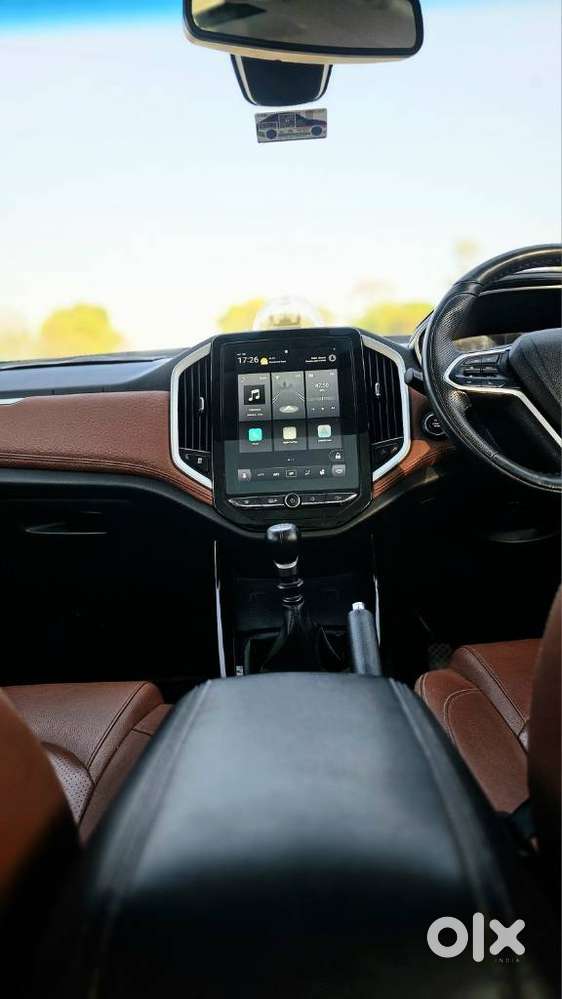 Mg Hector Plus Sharp Pro Blackstorm 2.0 Turbo Diesel 7 Str, 2021, Di..