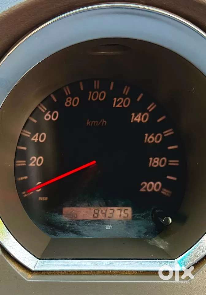 Toyota Fortuner, 2010, Diesel