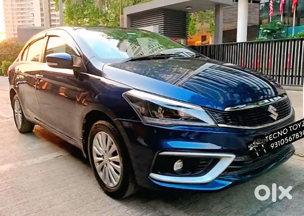 Maruti Suzuki Ciaz Smart Hybrid Alpha , 2023, Petrol