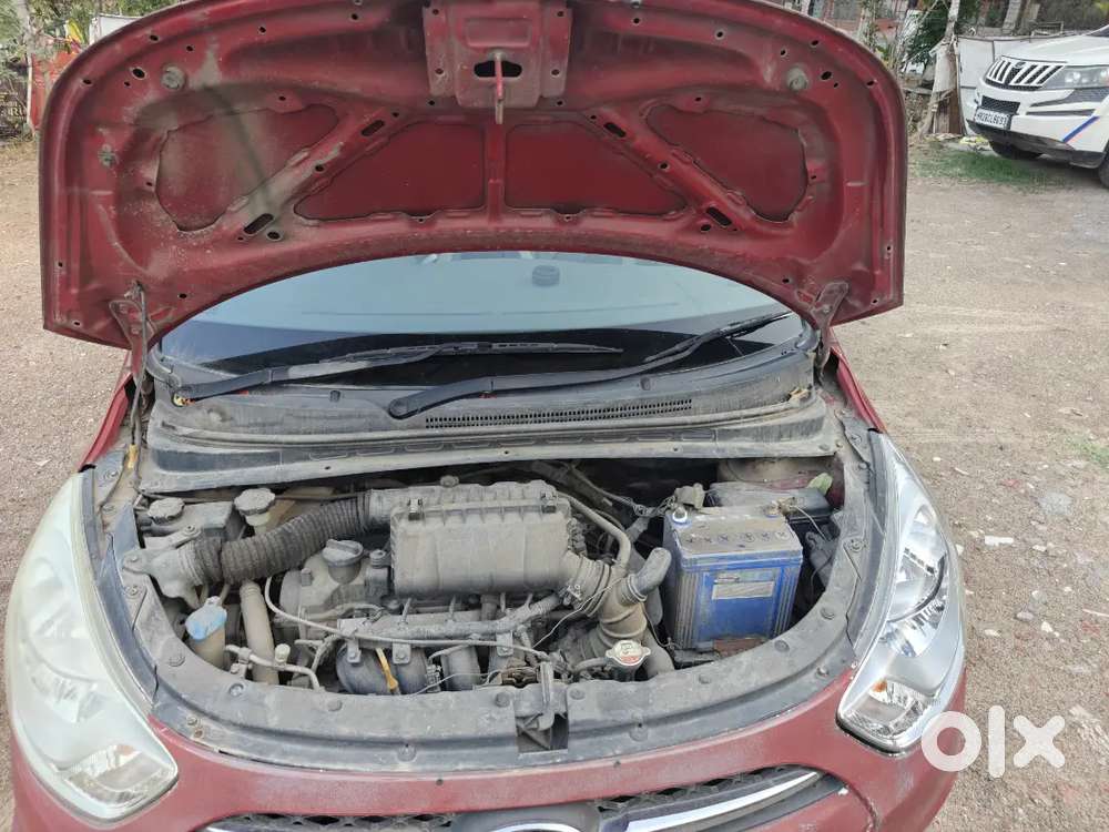 Hyundai I10 2013 Petrol Well Maintained