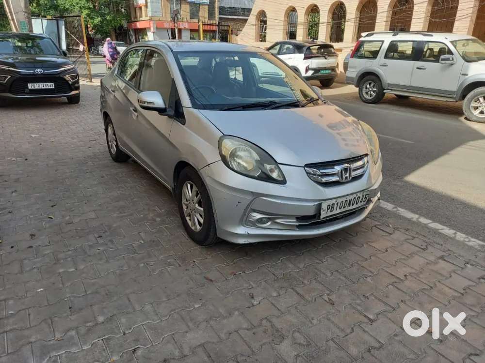 Honda Amaze 2013 Diesel Well Maintained