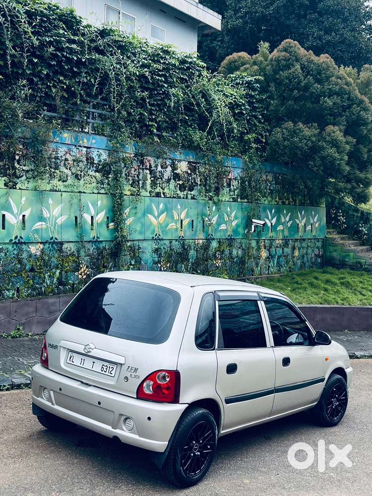 Maruti Suzuki Zen Estilo 2004 Petrol Well Maintained
