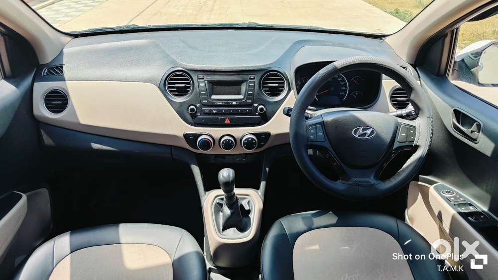 Hyundai Grand I10 1.2 Sportz At, 2018, Diesel