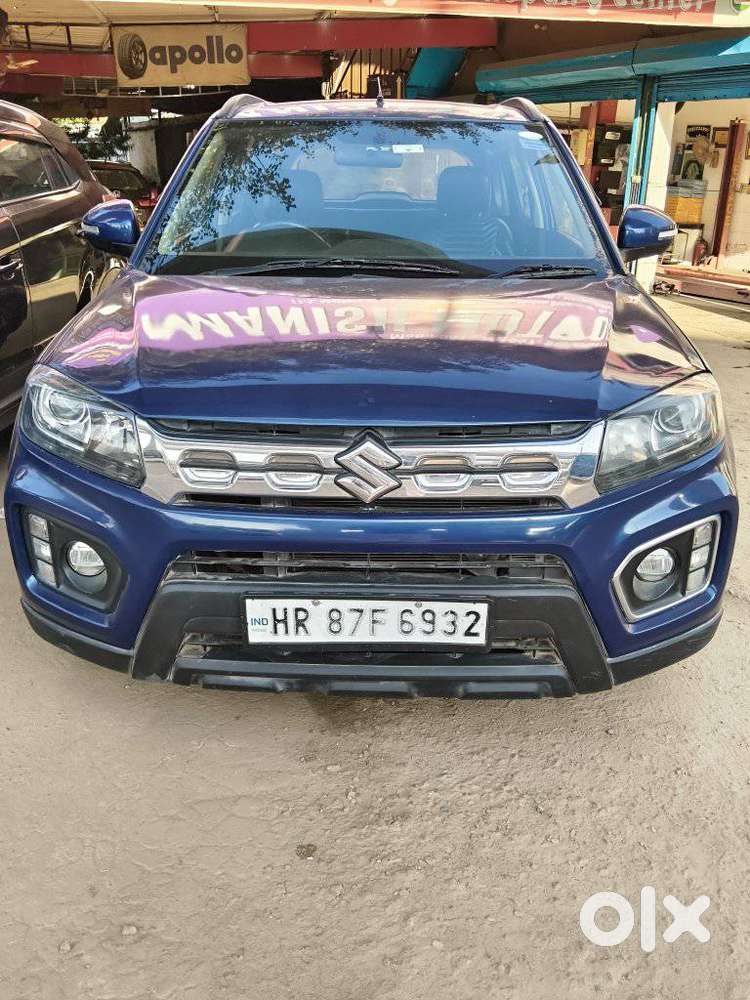 Maruti Suzuki Vitara Brezza 1.5 Lxi, 2021, Petrol