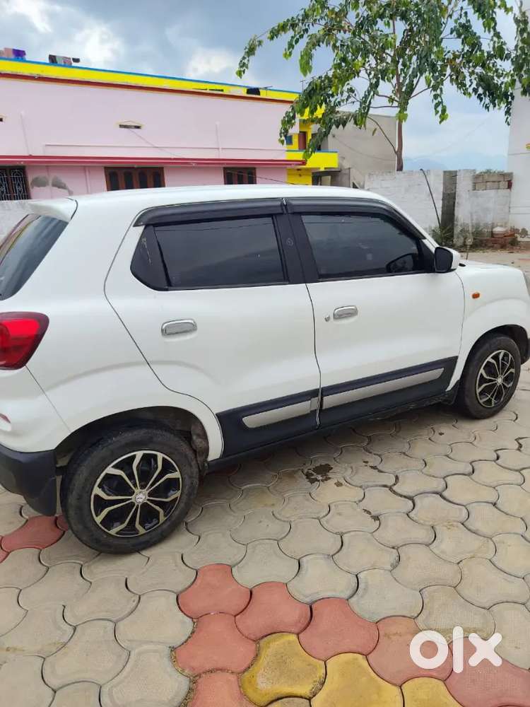 Maruti Suzuki S-presso 2023 Petrol 12000 Km Driven