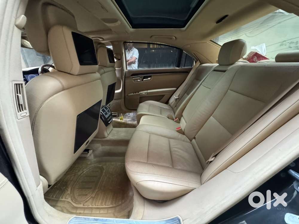 2011 Mercedes-benz S-class Petrol