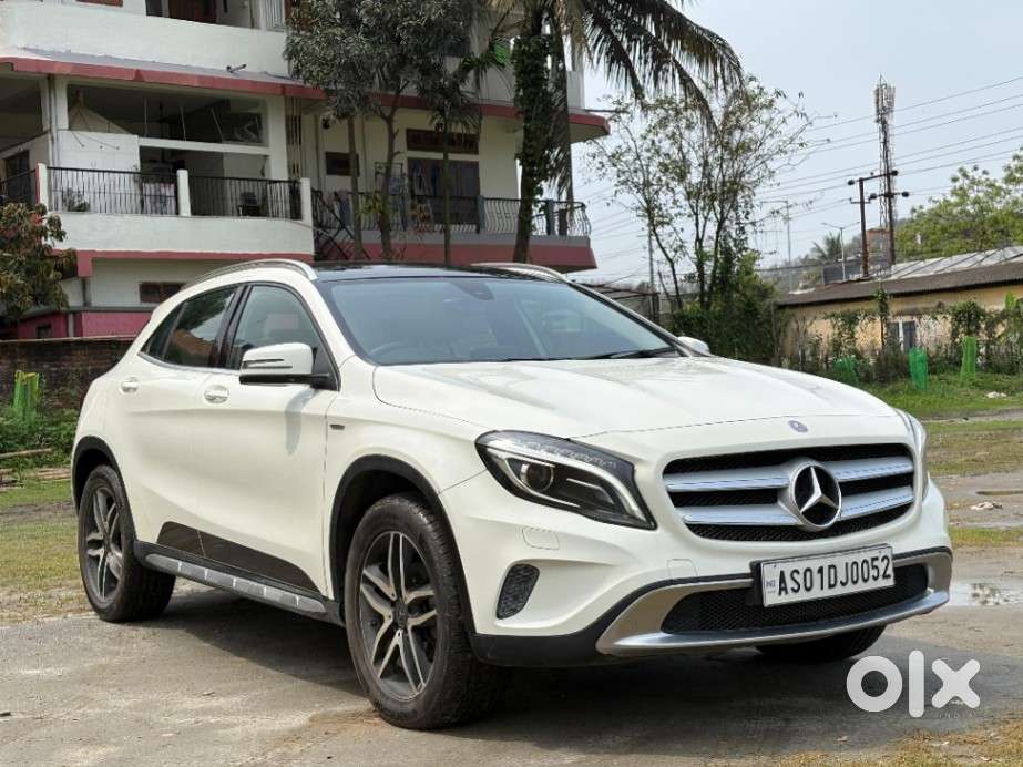 Mercedes-benz Gla 220d 4matic, 2016, Diesel