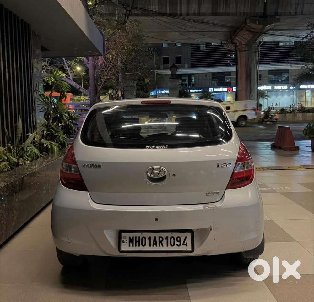 2010 Hyundai Petrol Car