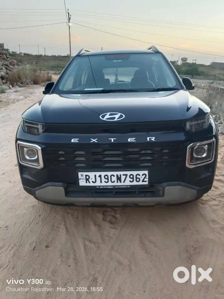 Hyundai Exter 2024 Cng & Hybrids 51000 Km Driven