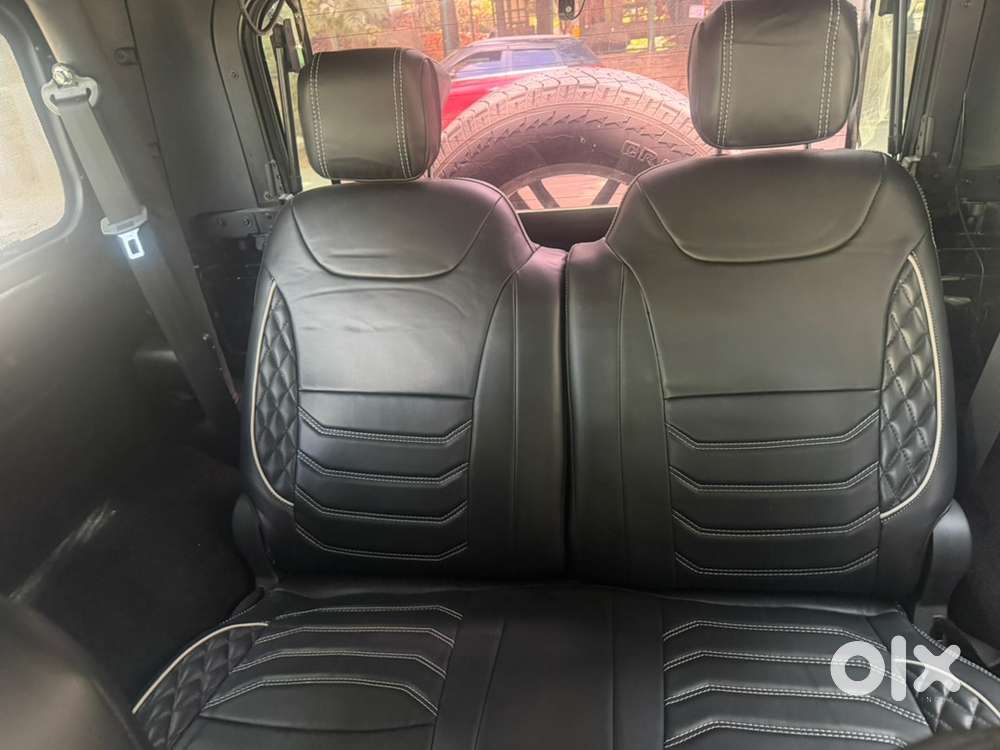 Mahindra Thar Diesel 2023