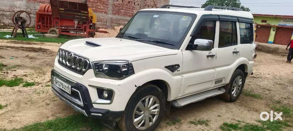 Mahindra Scorpio Diesel 2020