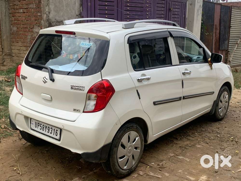 Maruti Suzuki Celerio 2021 Petrol Good Condition Single Hand Driven