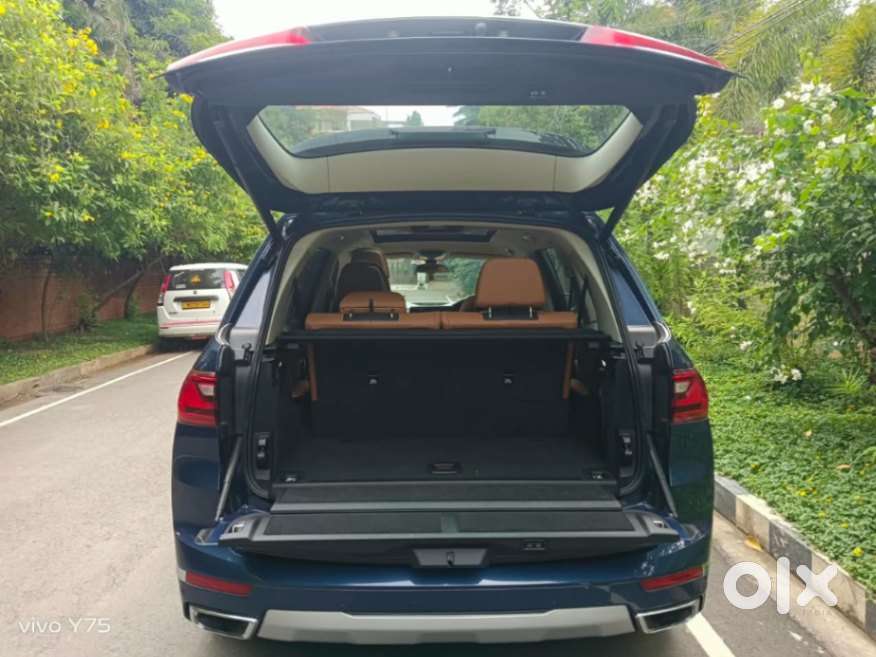 Bmw X7 Xdrive30d Dpe Signature, 2021, Diesel