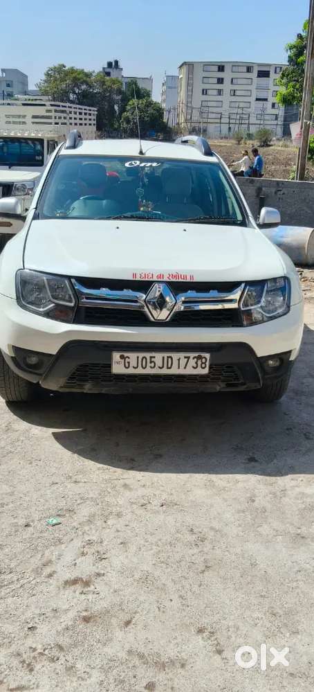 Renault Duster 2013 Diesel Good Condition