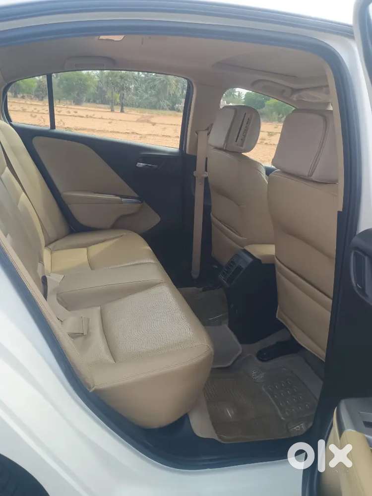 Honda City 2014 Petrol Well Maintained