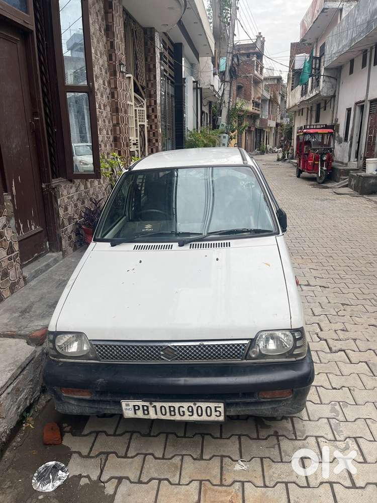 Maruti Suzuki 800 2004