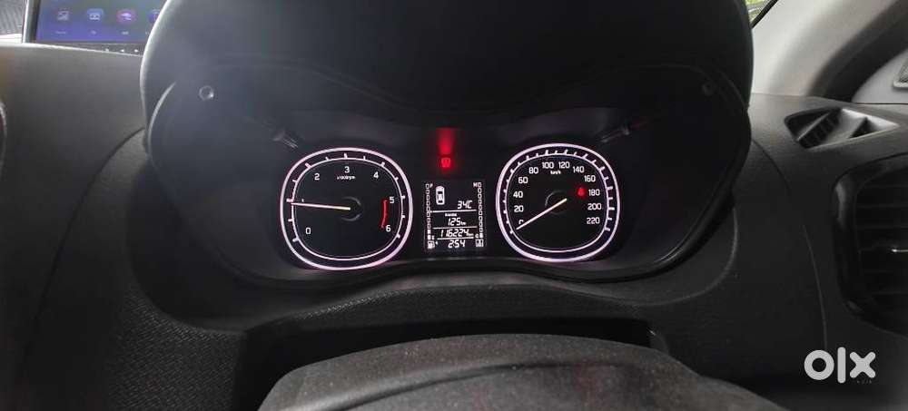 Maruti Suzuki Brezza Zdi, 2017, Diesel