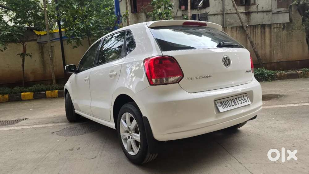 Volkswagen Polo, 2010, Petrol