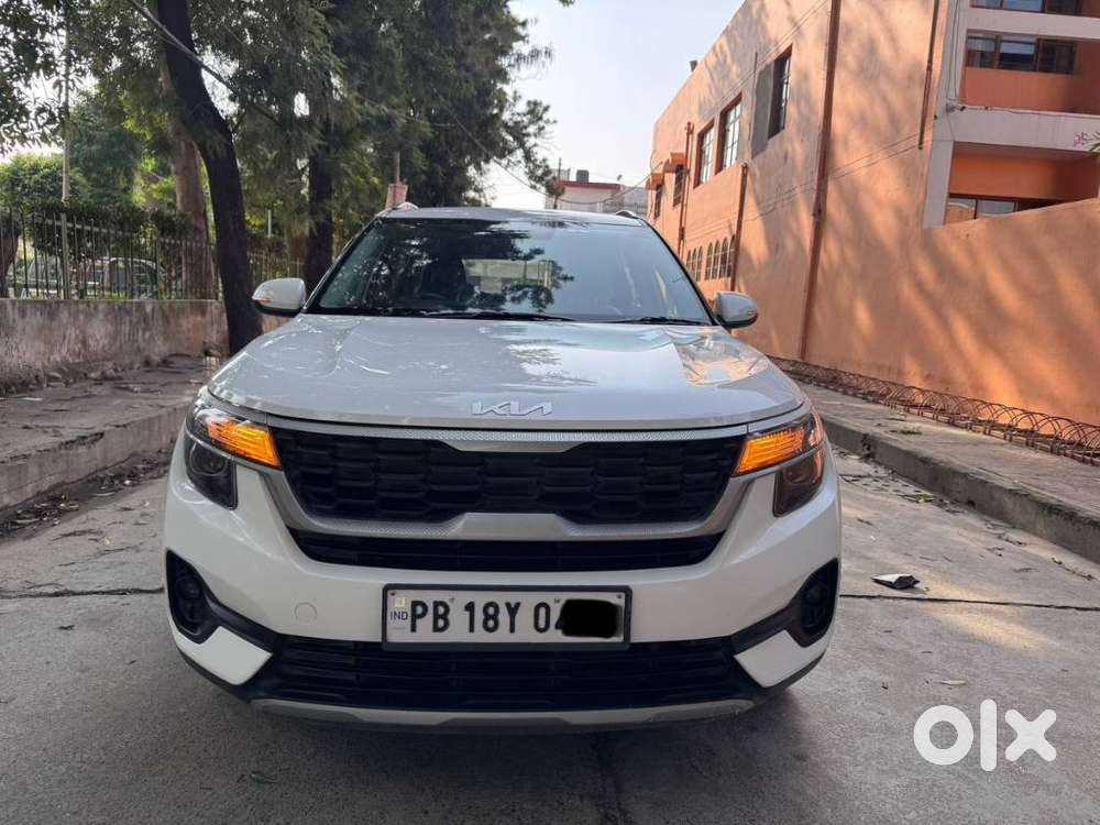 Kia Seltos Htk Plus 1.5 Diesel, 2022, Diesel