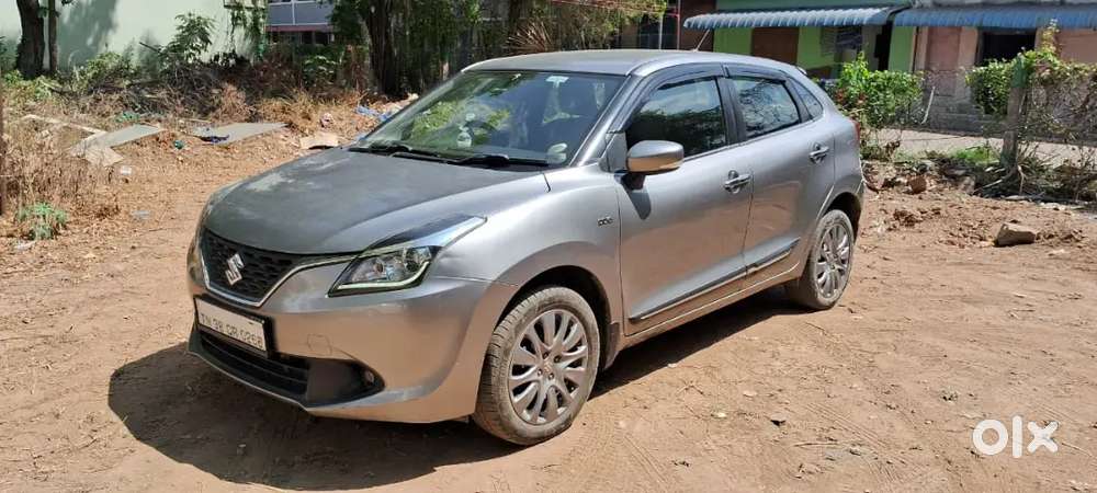 Maruti Suzuki Baleno 2018 Diesel Well Maintained