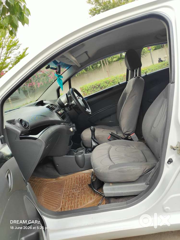 Chevrolet Beat Diesel Ls, 2013, Diesel