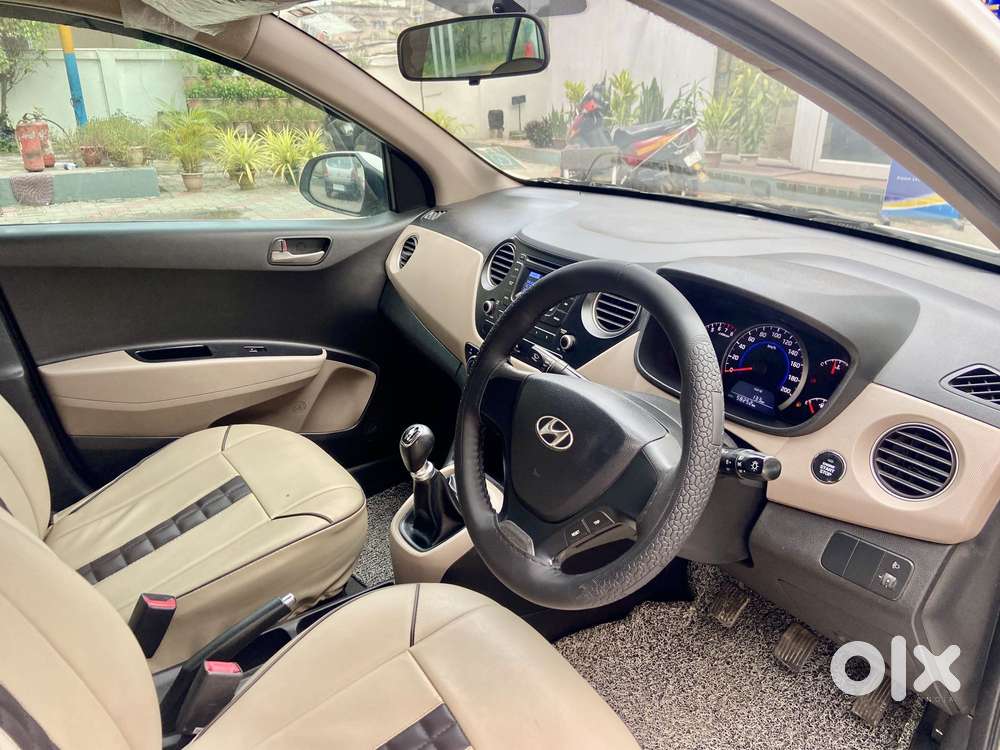 Hyundai Grand I10 Sportz(o) 1.2 Mt, 2014, Petrol