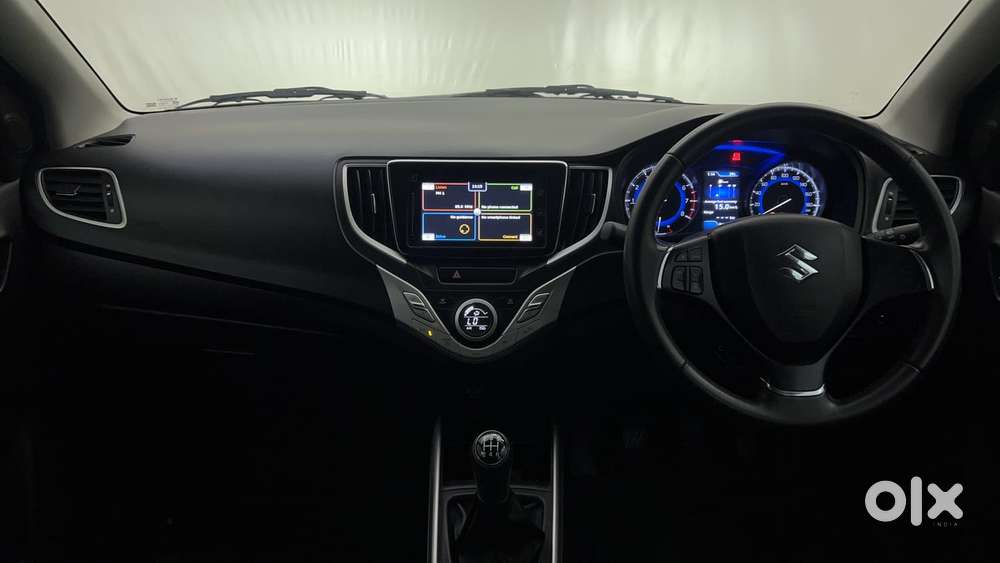 Maruti Suzuki Baleno 1.2 Alpha, 2018, Petrol