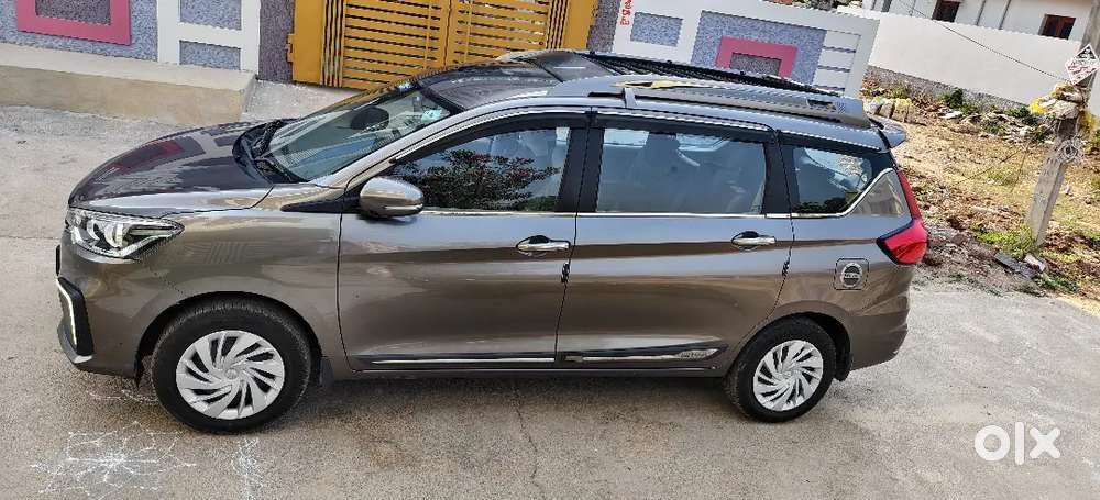 Maruti Suzuki Ertiga 2023 Cng & Petrol 50000 Km Driven