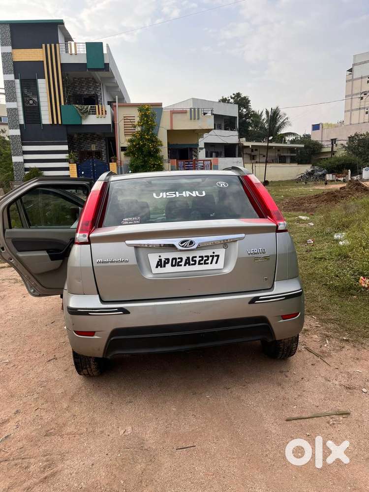 Mahindra Verito Vibe 2013