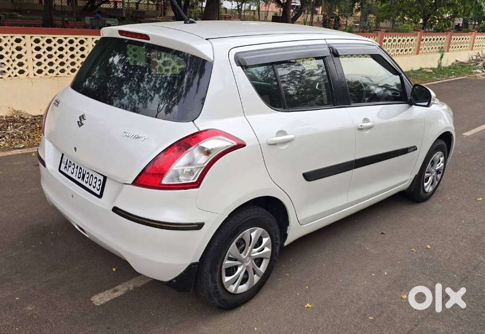 Maruti Suzuki Swift Ddis Vdi, 2012, Diesel