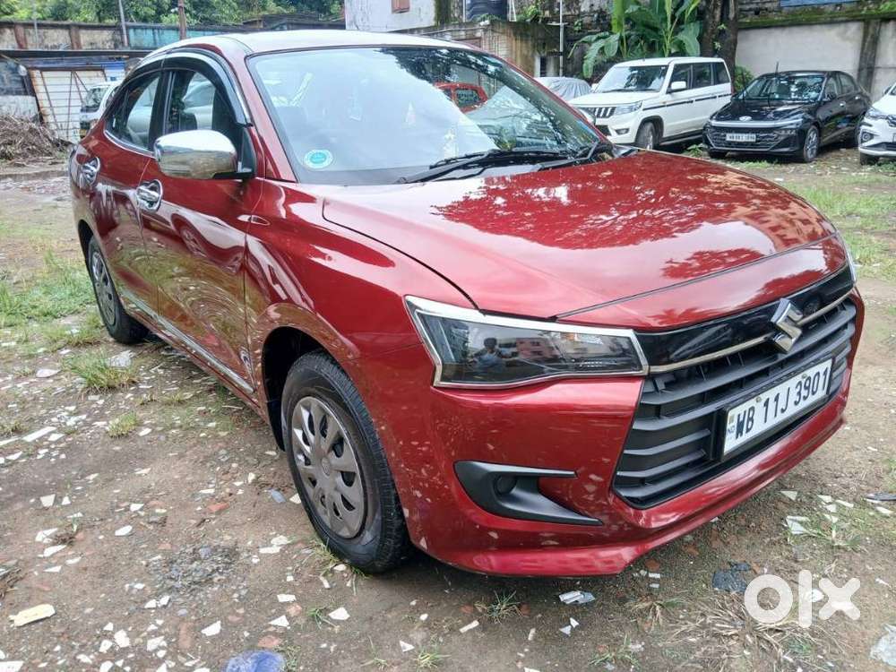 Maruti Suzuki Dzire 1.2 Vxi, 2025, Petrol