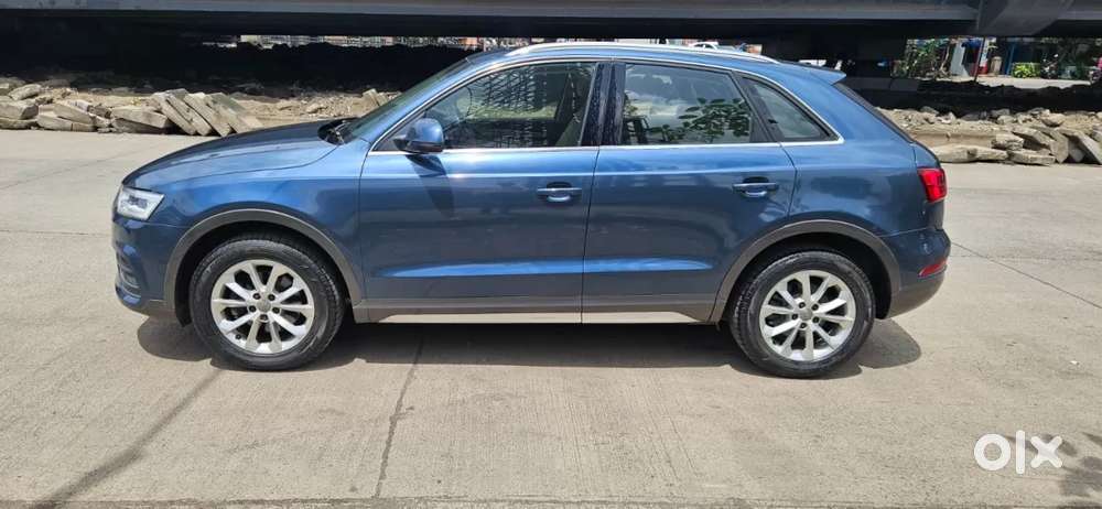 Audi Q3, 2017, Diesel