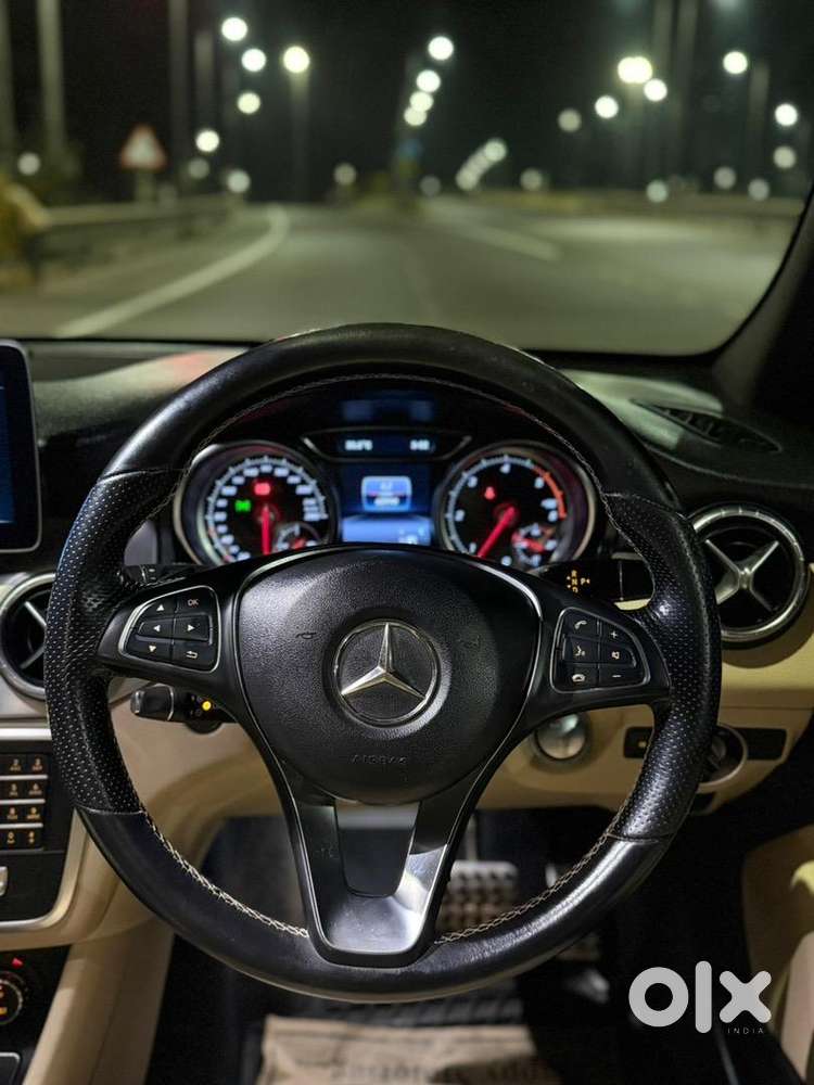 Mercedes-benz Cla 2019 Diesel Good Condition