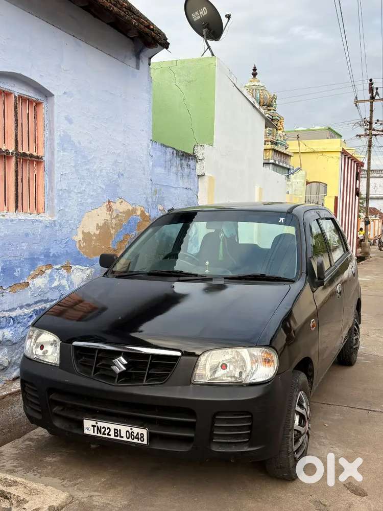 Maruti Suzuki Alto 2010 Lx