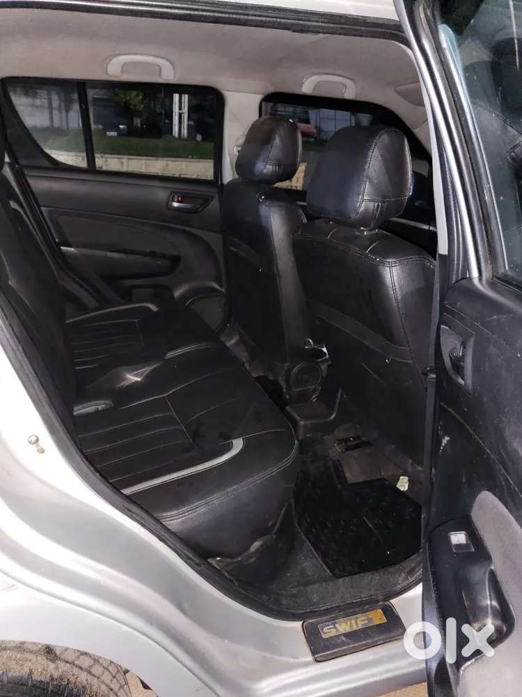 Maruti Suzuki Swift Rs 2012