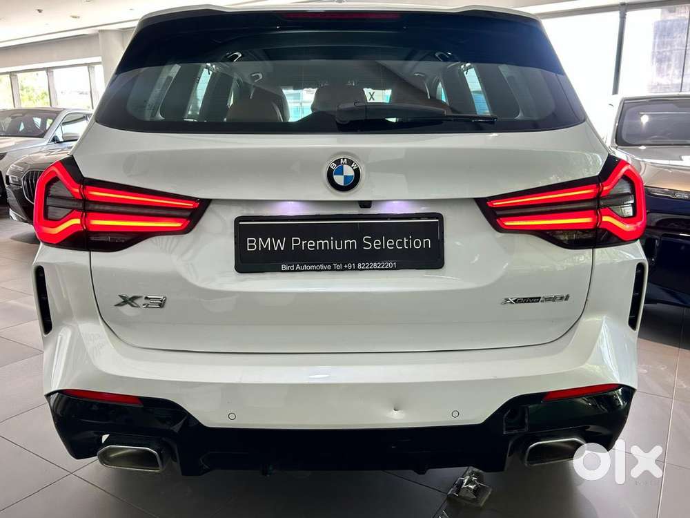 Bmw X3 2.0 Xdrive 30i M Sport, 2022, Petrol