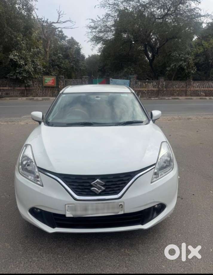 Maruti Suzuki Baleno 1.2 Delta, 2018, Petrol